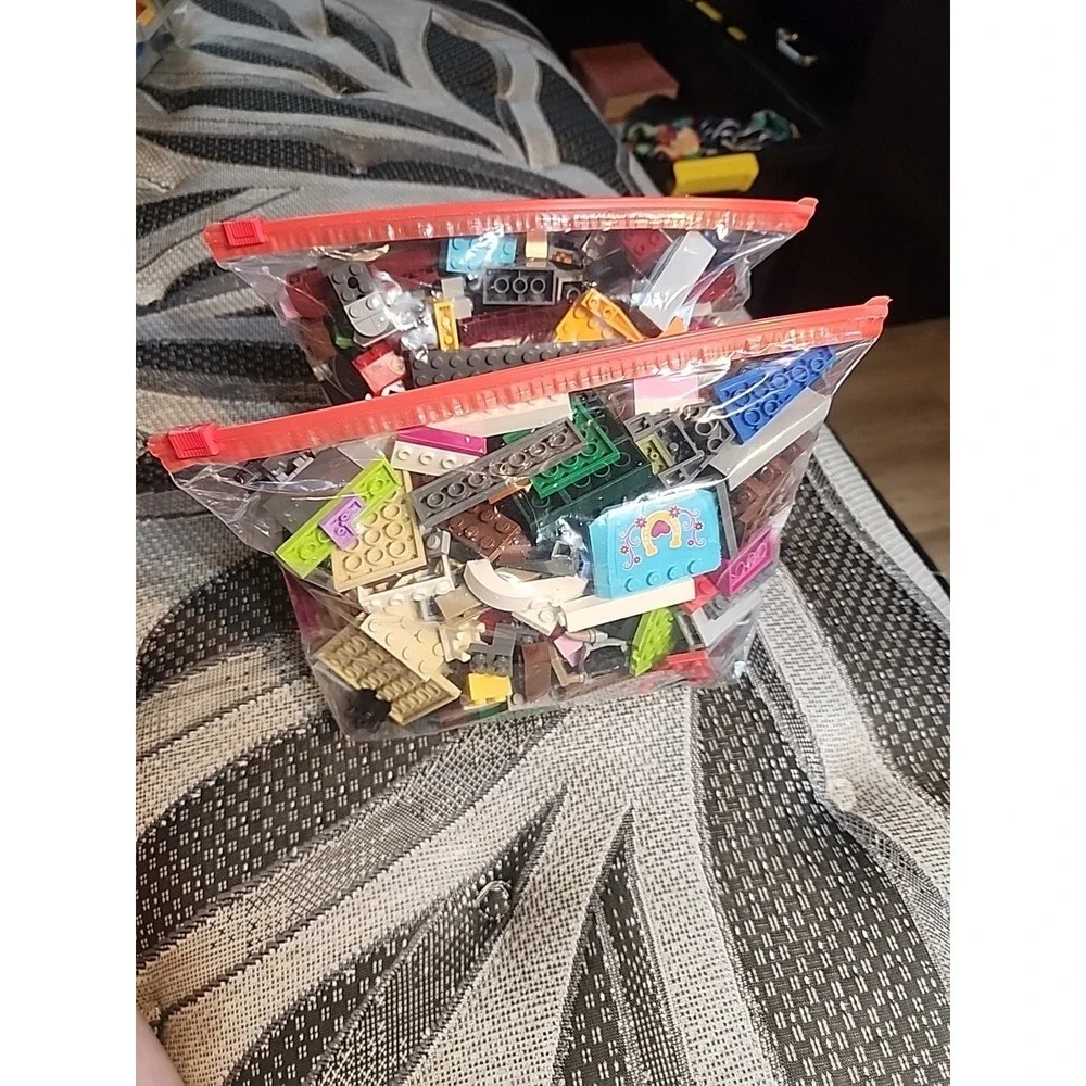 1 Gallon Of Legos